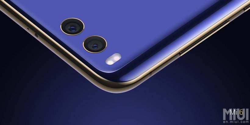 Xiaomi Mi 6 χαρακτηριστικα