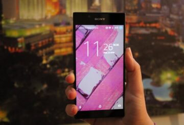 Sony Xperia L1 review