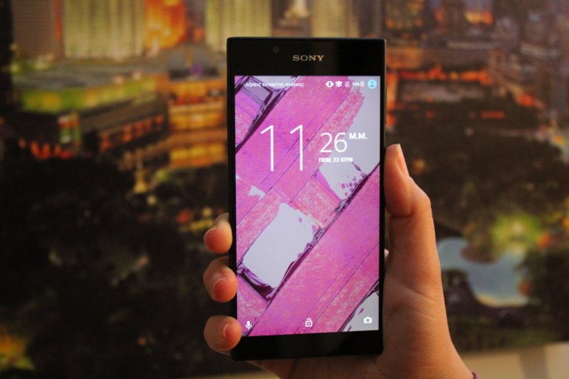 Sony Xperia L1 αξιολογηση review