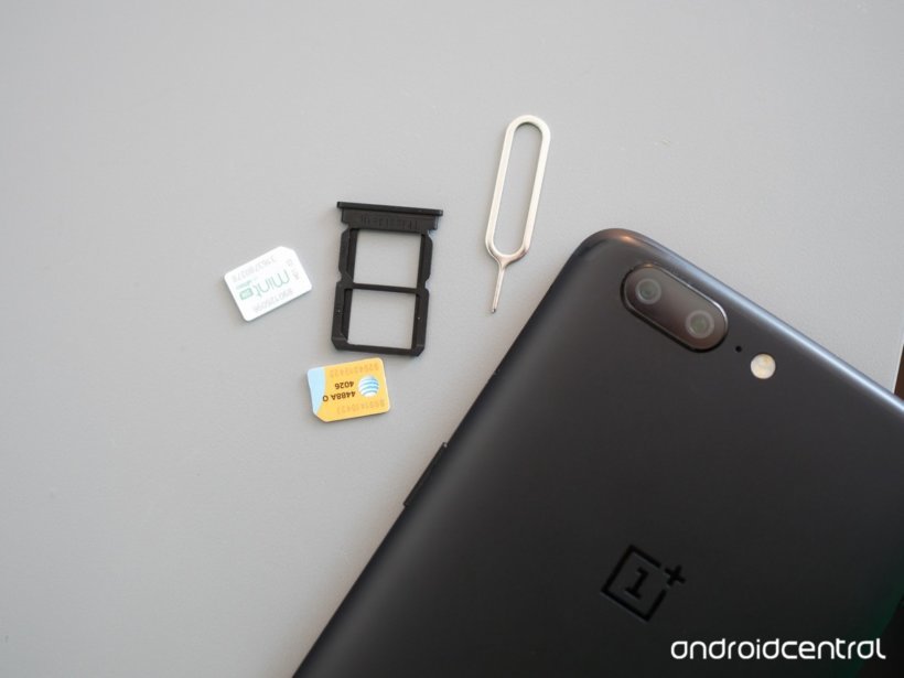 OnePlus 5 χαρακτηριστικά