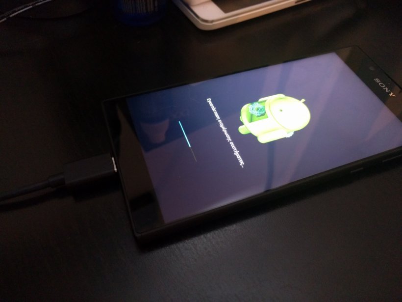 Sony xperia l1 ενημερωση λογισμικου update