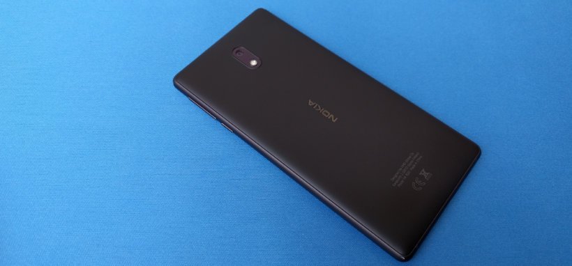 nokia 3 κριτικές