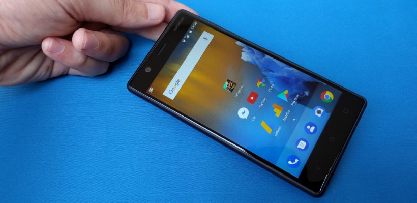 nokia 3 κριτικές