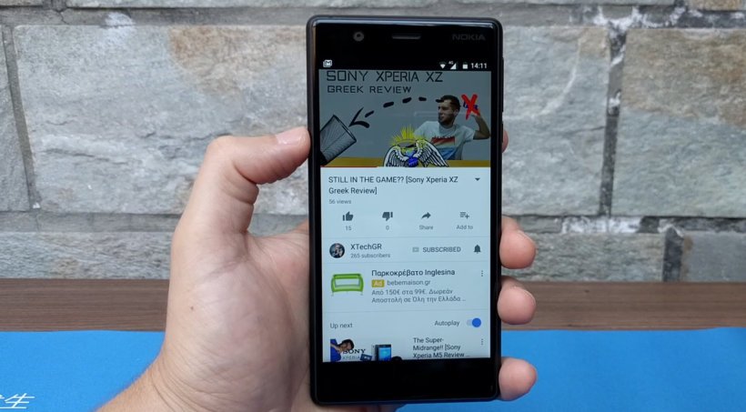nokia 3 κριτικές
