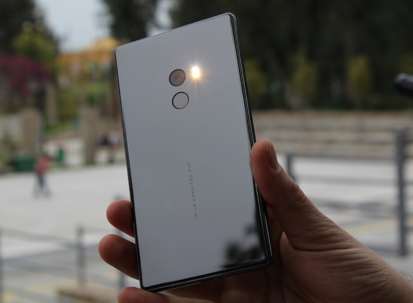 Xiaomi Mi Mix Review