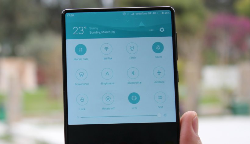 Xiaomi Mi Mix Review