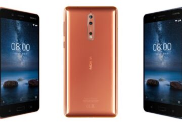 Nokia 8