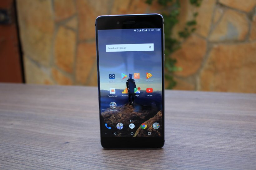 Vernee Mars Pro Review