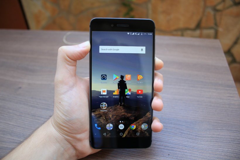 Vernee Mars Pro Review