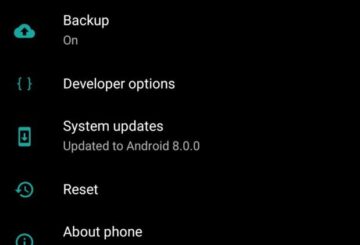 android oreo themes