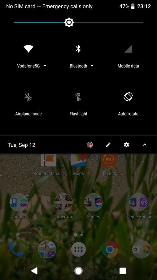 android oreo themes