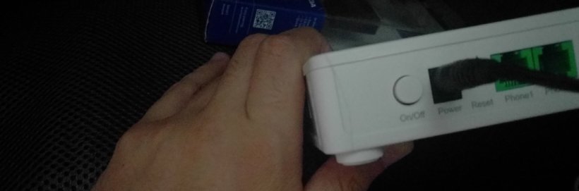 αργό ιντερνετ πως το φτιαχνουμε