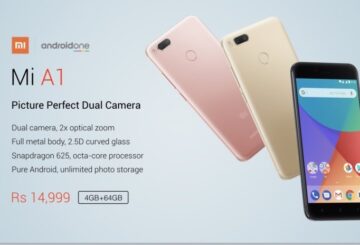 xiaomi mi a1