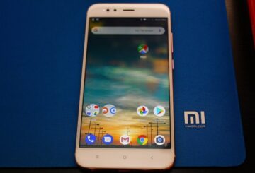 Xiaomi Mi A1 Review