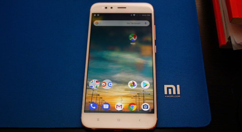 Xiaomi Mi A1 Review