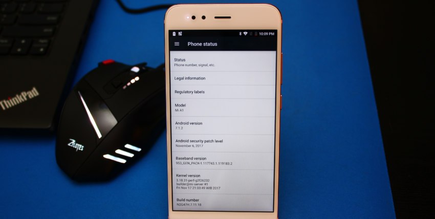 Xiaomi Mi A1 Review