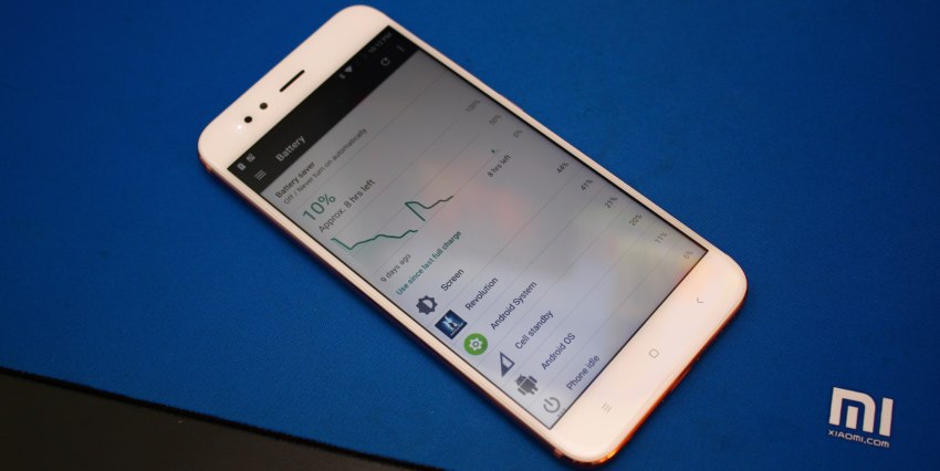 Xiaomi Mi A1 Review