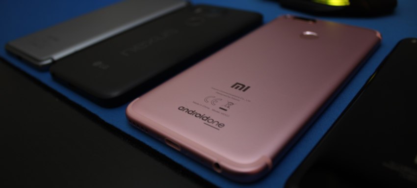 Xiaomi Mi A1 Review