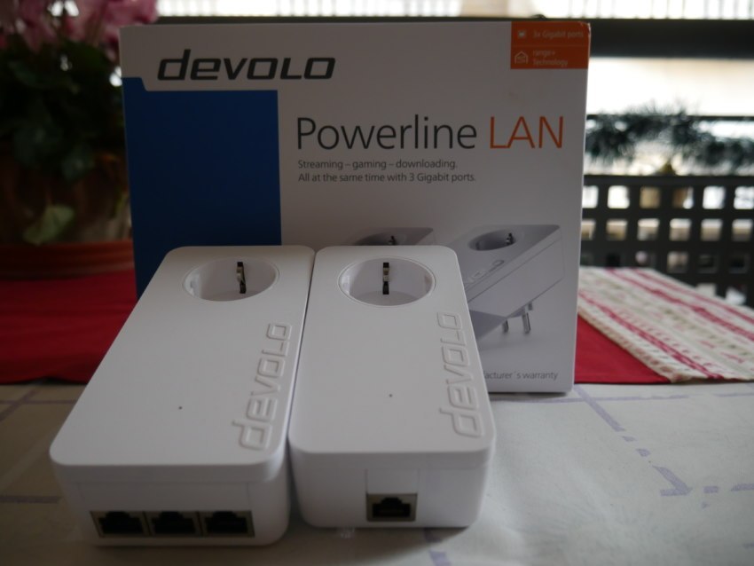 Devolo 1200 Triple+ κριτικές review