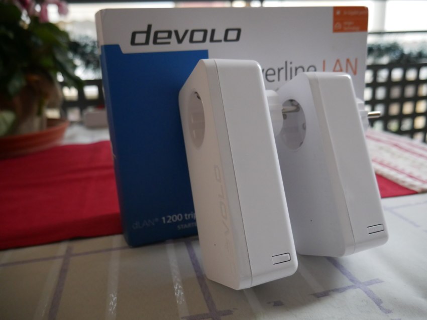 Devolo 1200 Triple+ κριτικές review