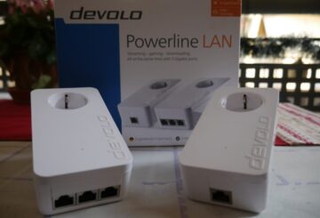 Devolo 1200 Triple+ featured