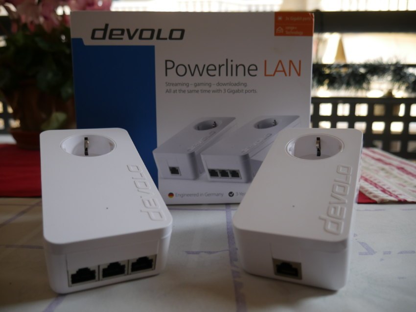 Devolo 1200 Triple+ κριτικές review