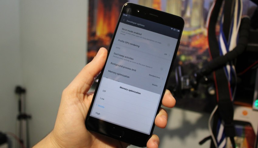 γιατί κολλάει το xiaomi