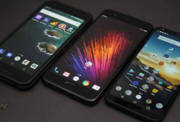 οθόνες κινητών amoled ή ips