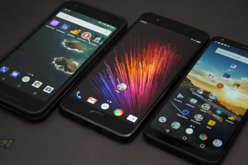 οθόνες κινητών amoled ή ips