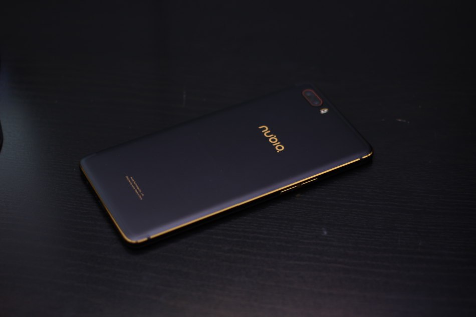 Nubia M2