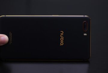 Nubia M2