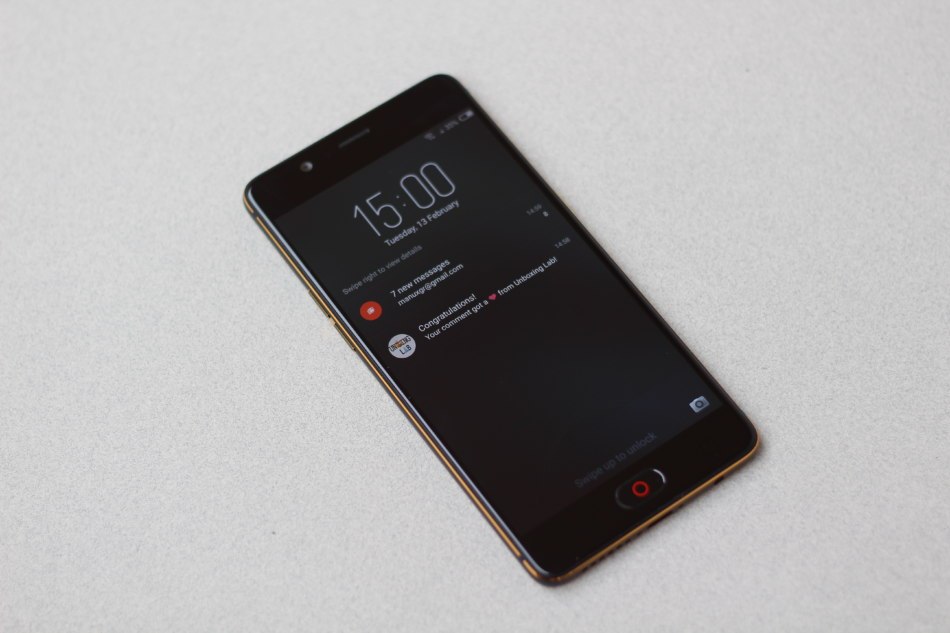 Nubia M2 κρητικές review