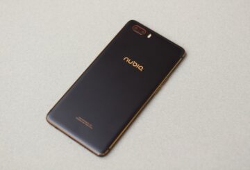 Nubia M2 TechValue