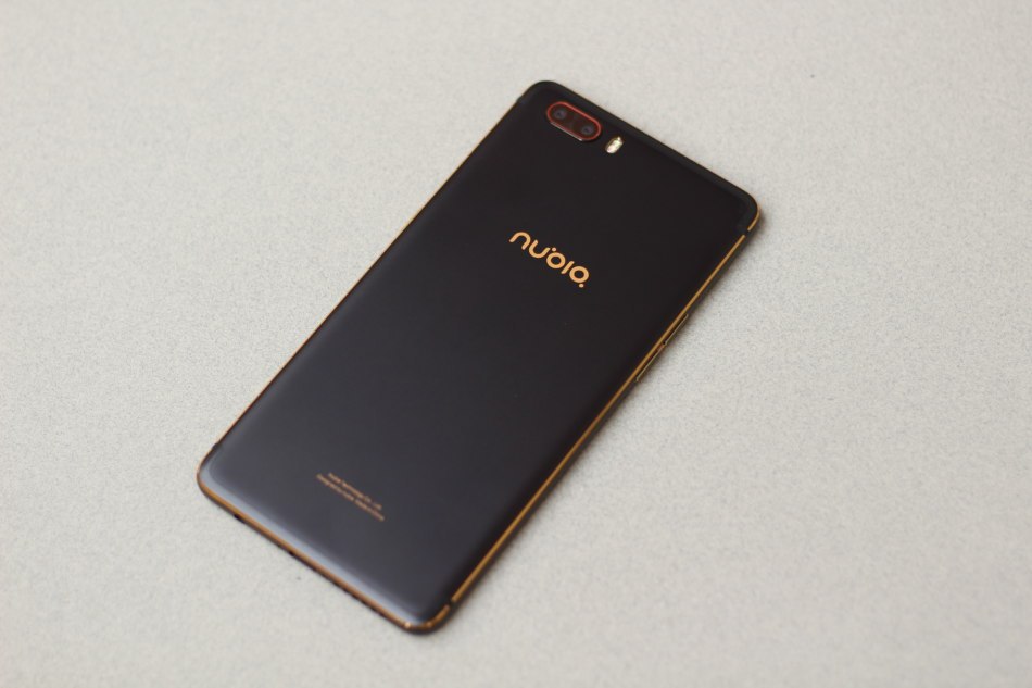 Nubia M2 κρητικές review