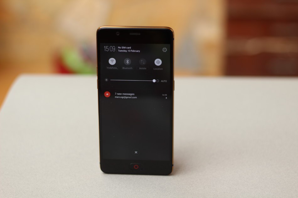 Nubia M2 κρητικές review