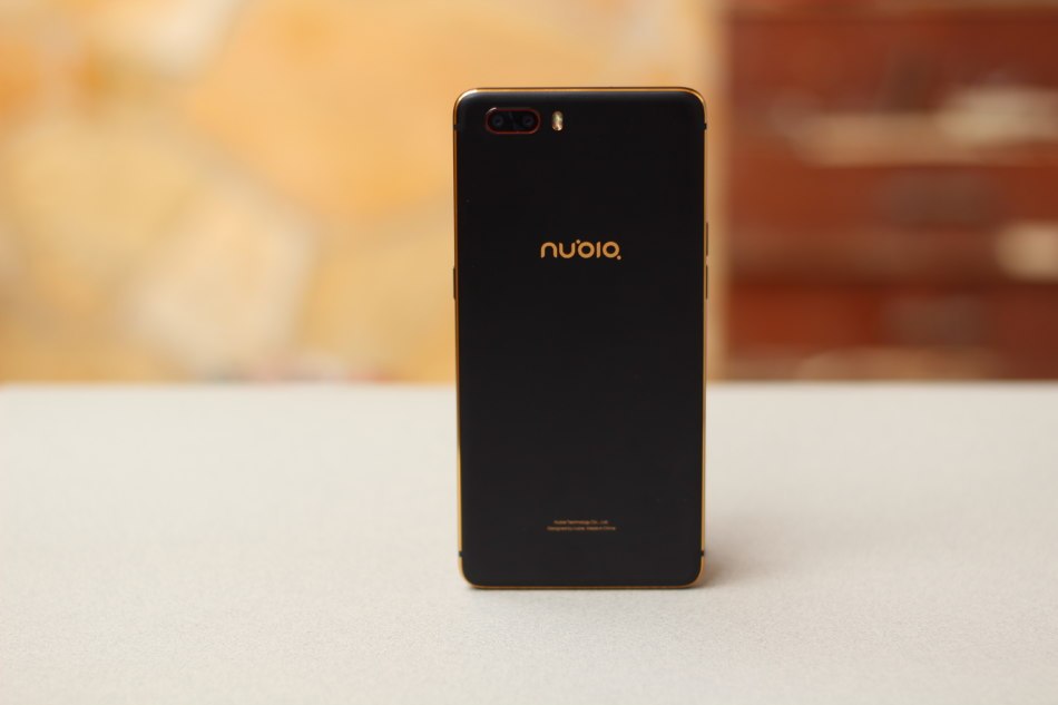 Nubia M2 κρητικές review