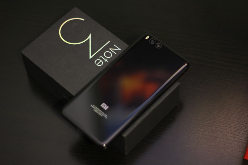 xiaomi mi note 3 review