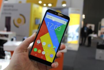 Oukitel C8