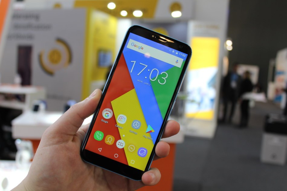 Oukitel C8