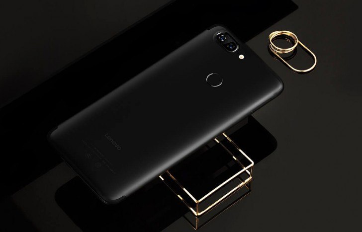 lenovo s5 χαρακτηριστικά
