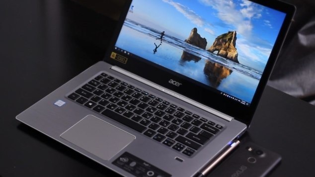 Acer Swift 3 Review