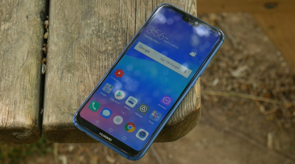Huawei P20 Lite Rev