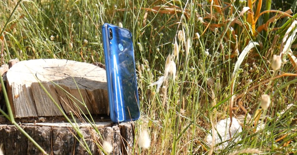 Huawei P20 Lite Review