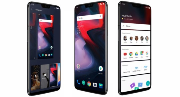 OnePlus 6 χαρακτηριστικά
