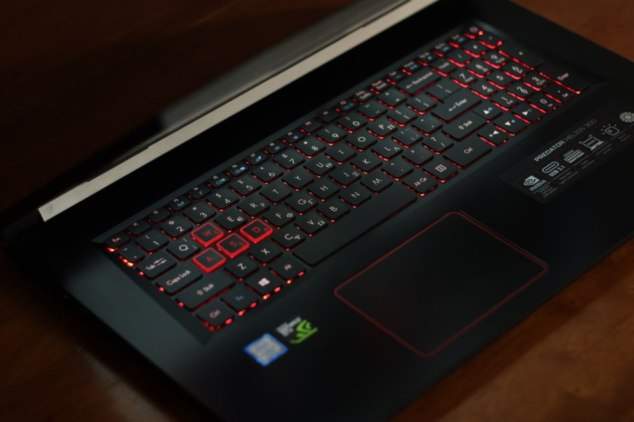 Acer Predator Helios 300 Review