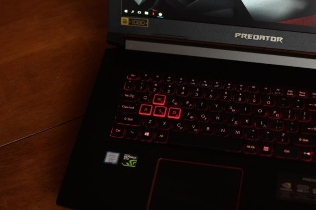 Acer Predator Helios 300