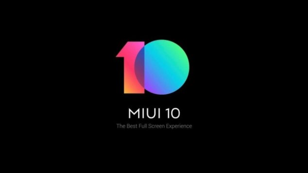 MIUI 10 οδηγός εγκατάστασης