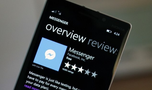 facebook messenger
