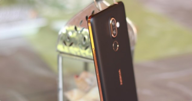 nokia 7 plus κάμερα