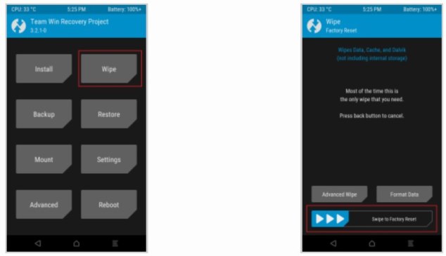 MIUI 10 οδηγός εγκατάστασης